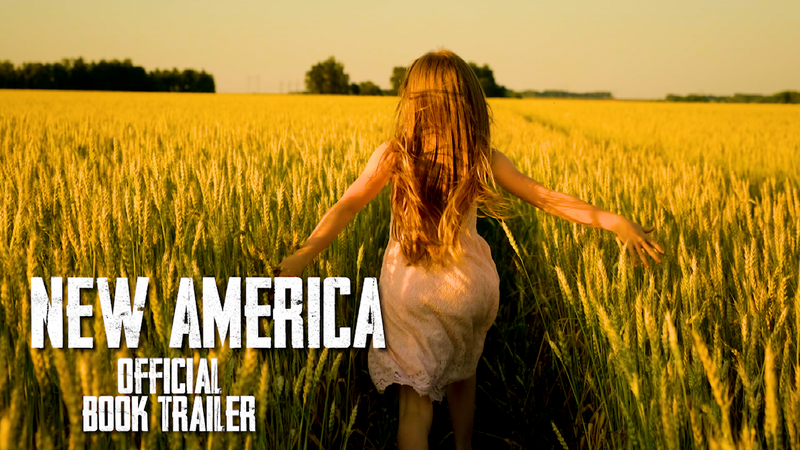 New America: Book Trailer